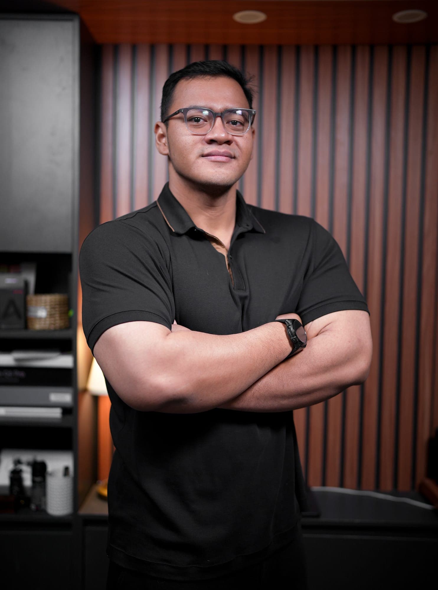 Andriyanto — Financial Educator & Professional Trader